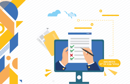 Imagem Ilustrativa do curso Decreto nº 10.139/2019 Revisão e Consolidação de Atos Normativos Infralegais