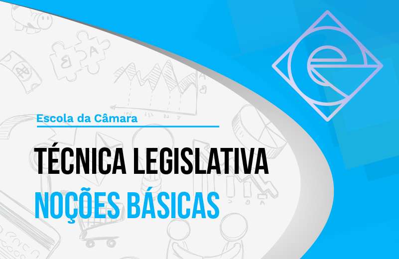 Imagem Ilustrativa do curso Técnica Legislativa